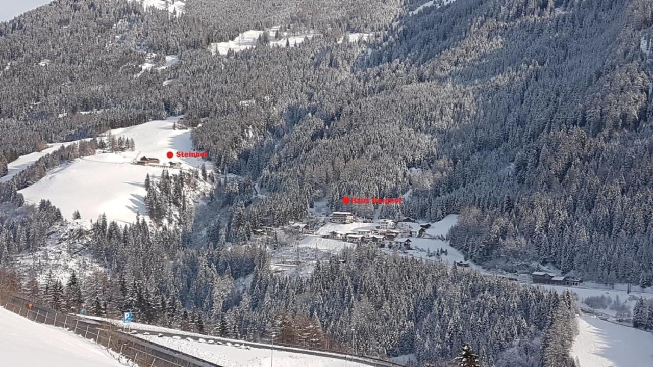 Steinhof Lägenhet Gries Exteriör bild